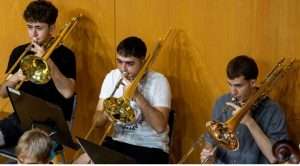 Iván Contreras Casco participa en el Curso de Especialización Orquestal de Lugo con la Sinfonía nº 8 de Dvořák como broche final
