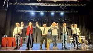 Ribera del Fresno rinde homenaje a Miguel Hernández con el recital poético 'Con tres heridas'