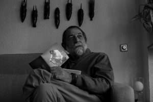 Pablo Guerrero, padre de la canción protesta, emprende su último viaje con 78 años