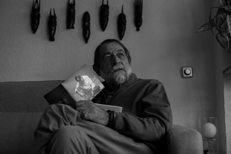 Pablo Guerrero, padre de la canción protesta, emprende su último viaje con 78 años