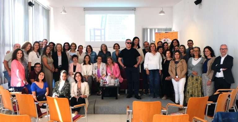 Aupex y el SEPAD impulsan una nueva edición del programa de intervención social con personas mayores