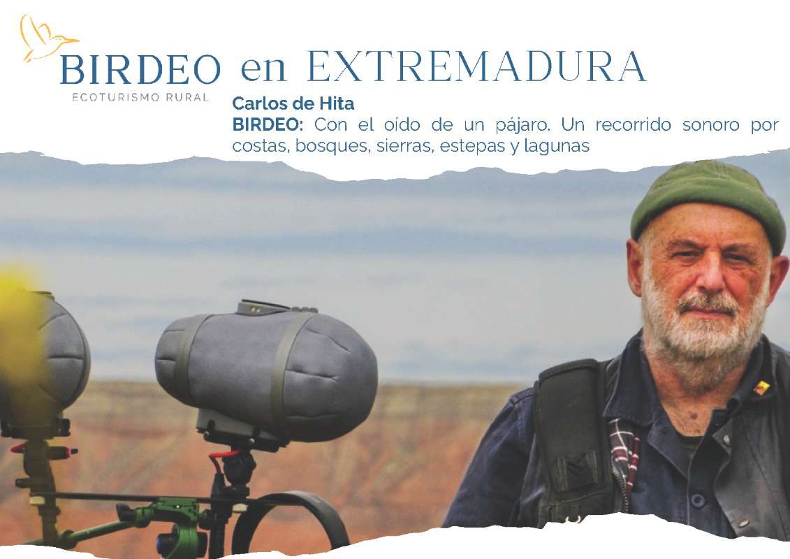 'Birdeo' se presenta como nuevo referente de turismo experiencial vinculado a la naturaleza