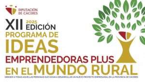 La Diputación de Cáceres renueva los Premios PIE Plus para potenciar el emprendimiento rural
