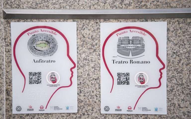El Ayuntamiento de Mérida promueve la lectura fácil y la interpretación por lengua de signos para sus actividades