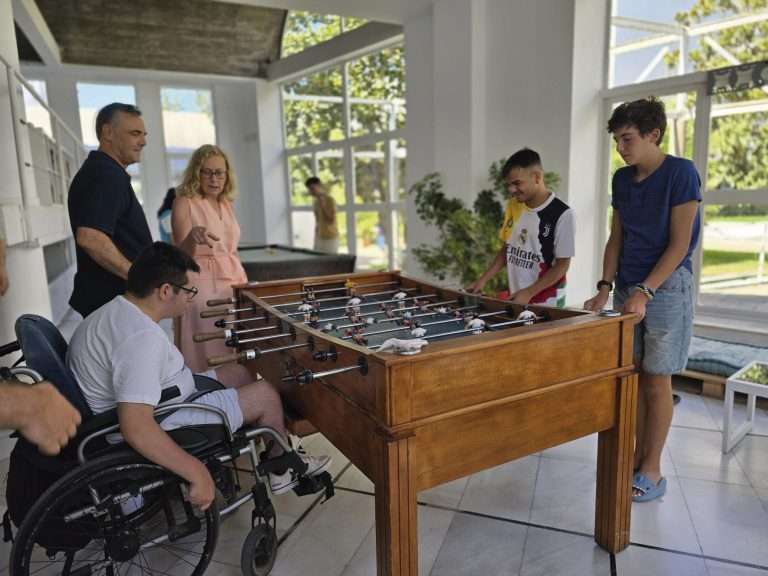 Más de 250 familias se benefician de las acciones de conciliación familiar de Plena inclusión Extremadura