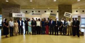 ONCE Extremadura entrega sus Premios Solidarios 2025