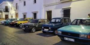 Si juntas motor, gente buena, pueblos, concentración, cena y baile sale el potaje perfecto