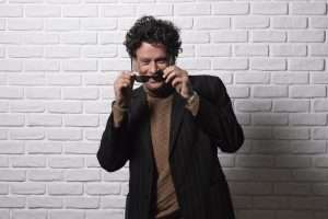 Músicos extremeños en Madrid. Ulises Fernández, 'Uli'