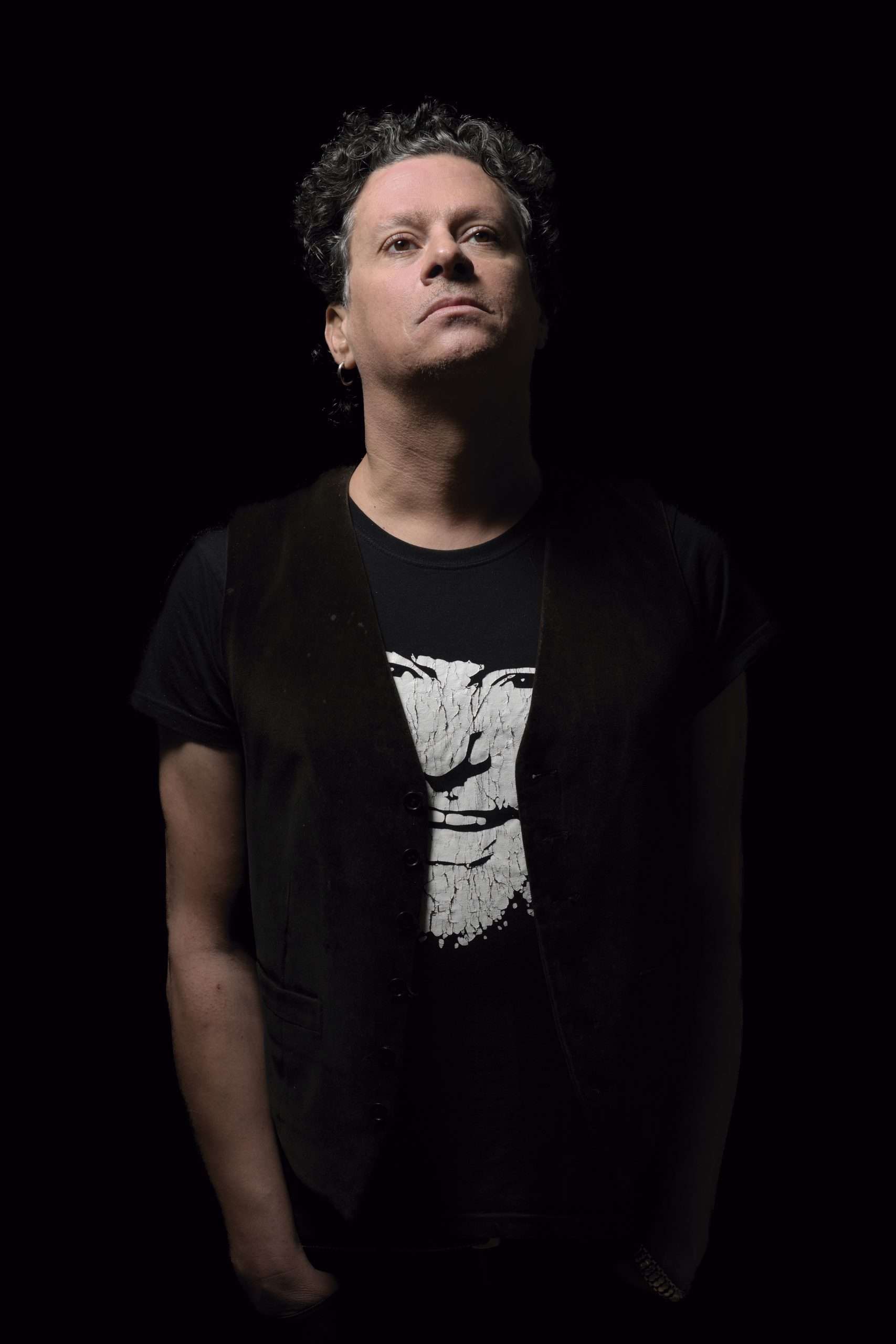 Músicos extremeños en Madrid. Ulises Fernández, 'Uli'