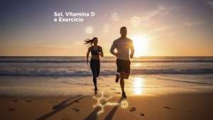 Sol, vitamina D e exercício