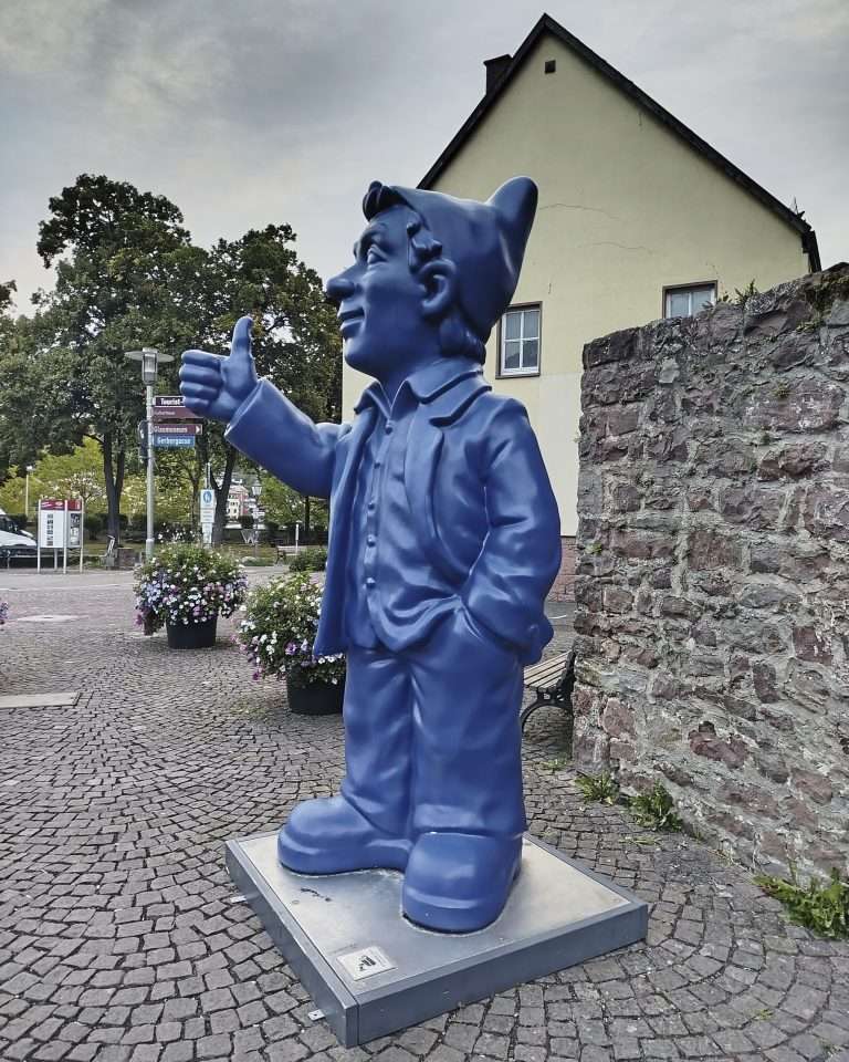 Wertheim, una ciudad ‘optimista’