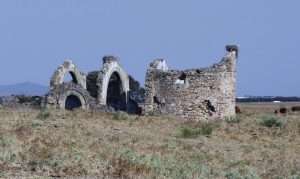 Ars longa, vita brevis (V). Ermita de Santiago de Bencáliz