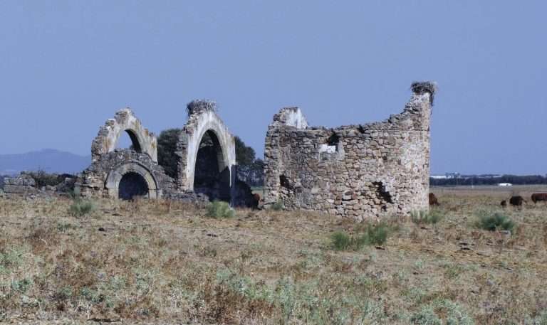 Ars longa, vita brevis (V). Ermita de Santiago de Bencáliz