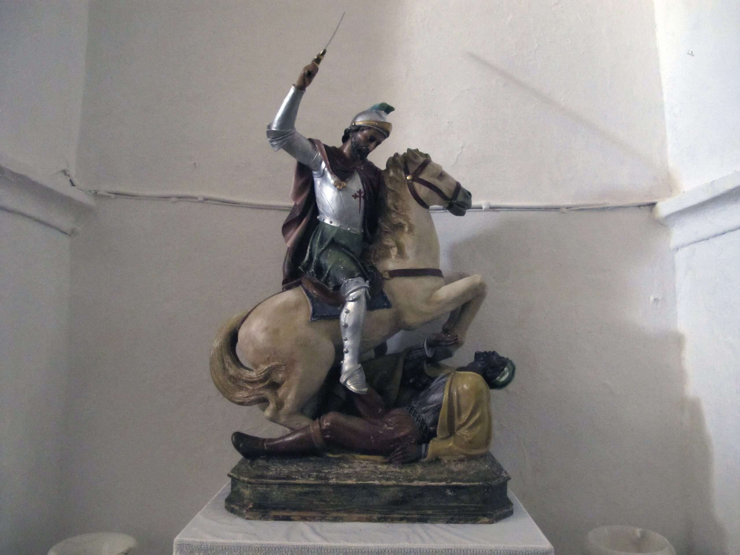 Ars longa, vita brevis (V). Ermita de Santiago de Bencáliz