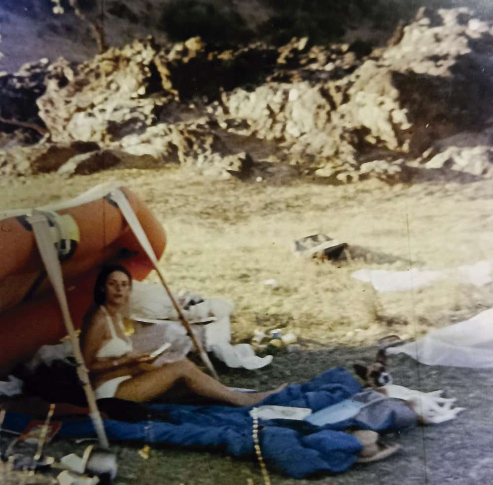 María Gemio. Una vida cumpliendo sueños y ayudando a los demás