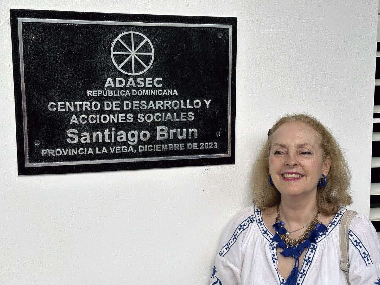María Gemio. Una vida cumpliendo sueños y ayudando a los demás