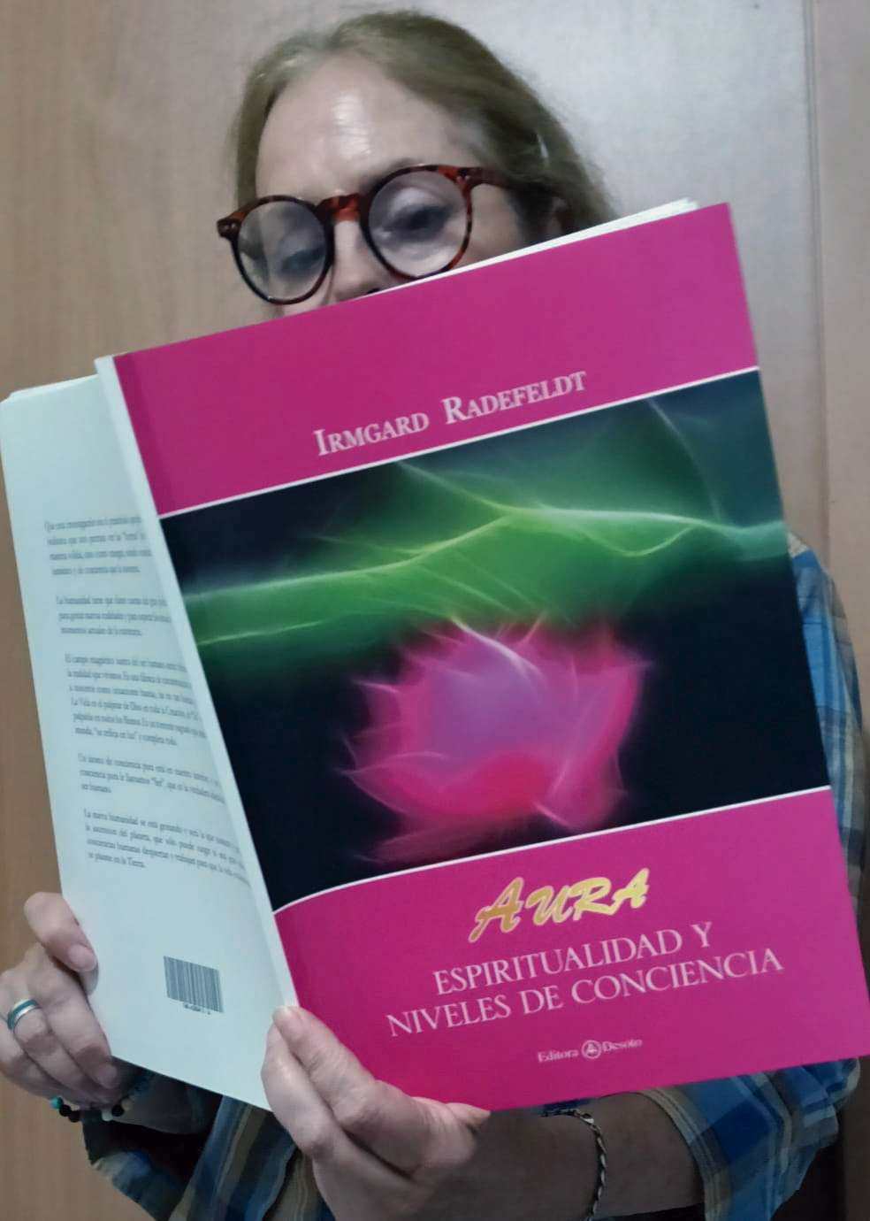 María Gemio. Una vida cumpliendo sueños y ayudando a los demás