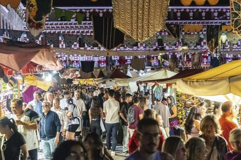 Al Mossassa rememora la fundación de Badajoz en el año 875