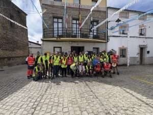 Placeat organiza una nueva marcha inclusiva por La Vera