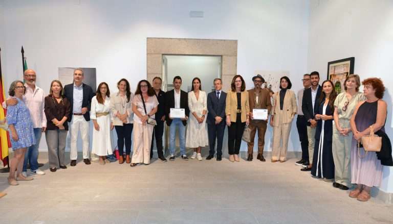 Antonio Veiga gana el Premio Internacional de Fotografía Santiago Castelo 2025