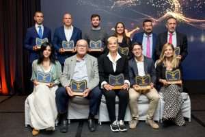 Fundación Patrocina un Deportista entrega en Madrid una nueva edición de sus galardones