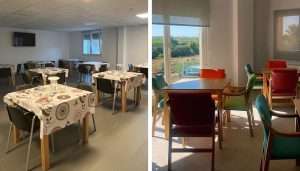 Las localidades de La Garrovilla en Badajoz y Huélaga en Cáceres inauguran sus nuevos centros de día