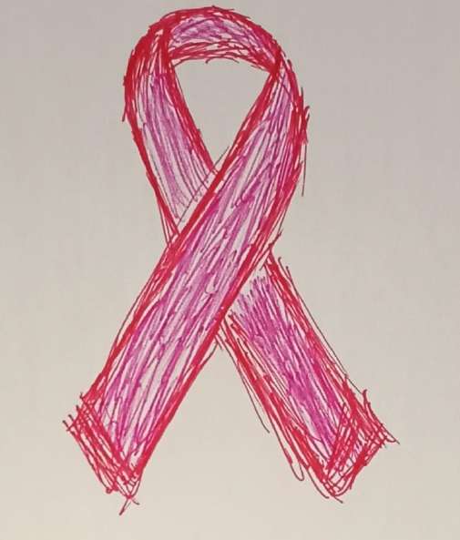 En la lucha por el cáncer de mama