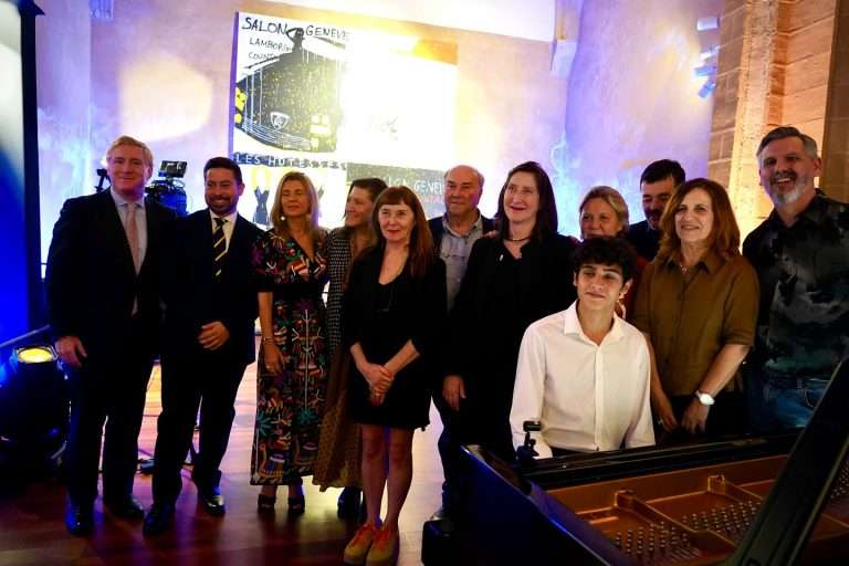 Los Premios ‘Ciudad de Badajoz’ reconocen la creación artística y literaria