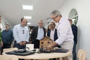 Alcuéscar se suma a la Red de Centros de Innovación Territorial Circular FAB de la Diputación de Cáceres