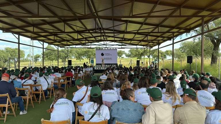 Caja Rural de Extremadura obtiene la calificación de Empresa Socialmente Responsable
