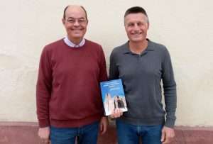 Un nuevo libro rescata la historia de la iglesia de la Vera Cruz de Santa Cruz de la Sierra