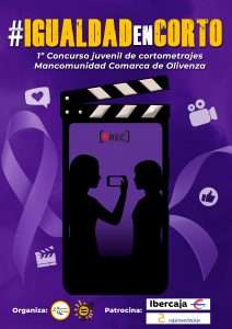 La Mancomunidad de Olivenza impulsa un certamen juvenil de cortos contra la violencia de género