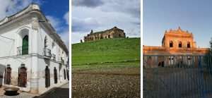 El palacio Gómez Jara, 'El Templaero' y la antigua estación de tren de Zafra se incorporan a la Lista Roja de Hispania Nostra