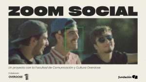 Fundación CB impulsa el talento audiovisual joven con el programa 'Zoom Social'