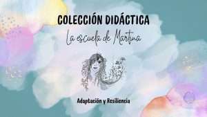 Pilar Aguilar aborda la protección y educación infantil con enfoque en la adaptación y resiliencia en su colección 'La escuela de Martina'