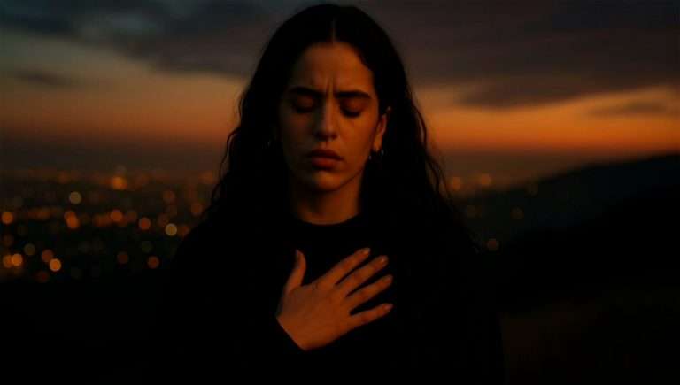 Rosalía inspira la canción 'El espacio de Dios'