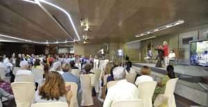 El Día Mundial del Alzheimer se conmemora en la Asamblea de Extremadura