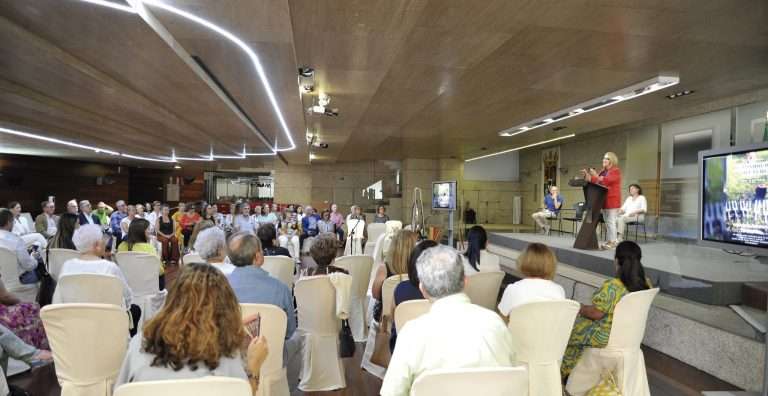 El Día Mundial del Alzheimer se conmemora en la Asamblea de Extremadura