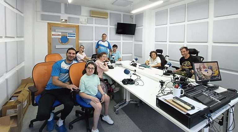Aspace Radio. Contar la vida, contar nuestra vida