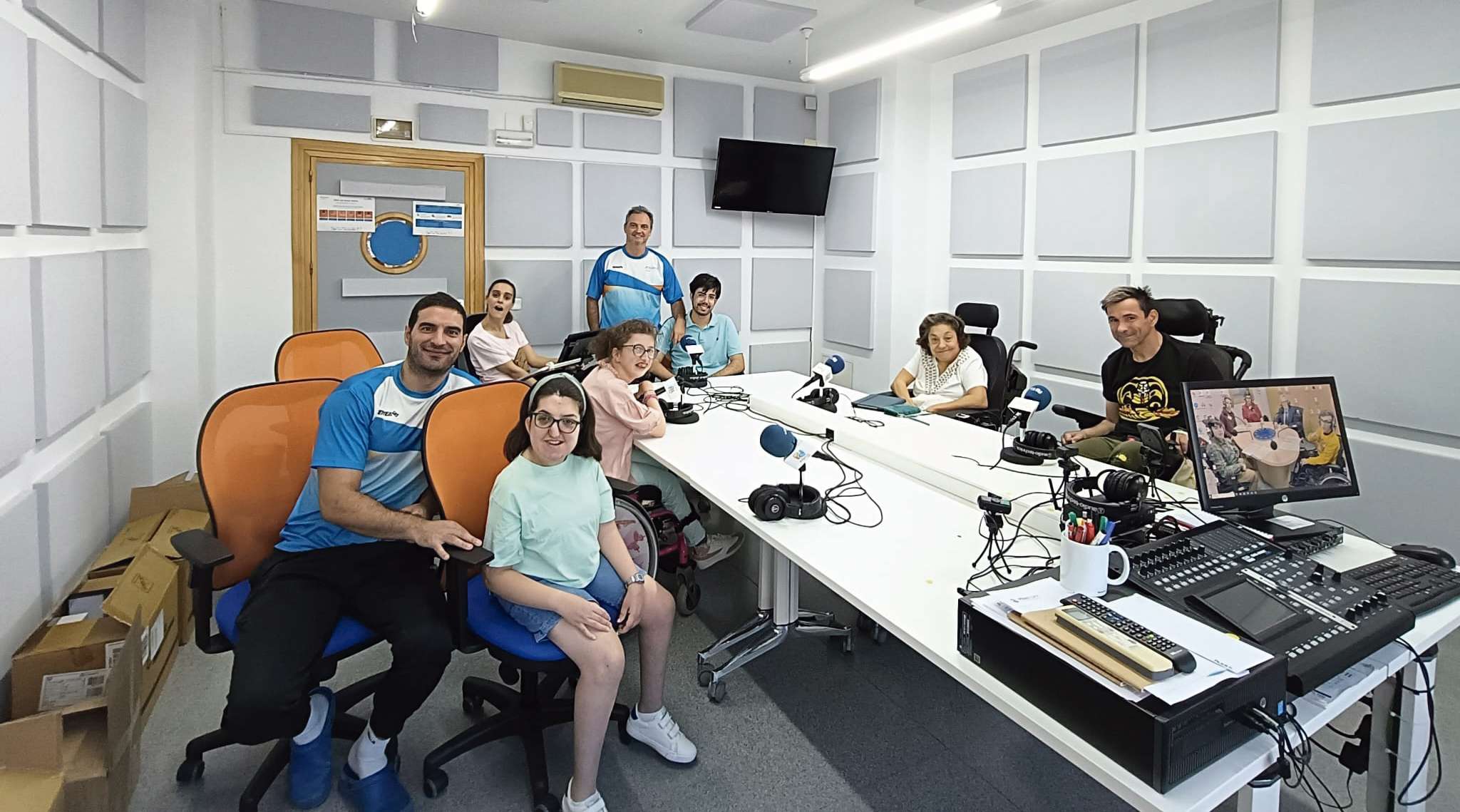 Aspace Radio. Contar la vida, contar nuestra vida