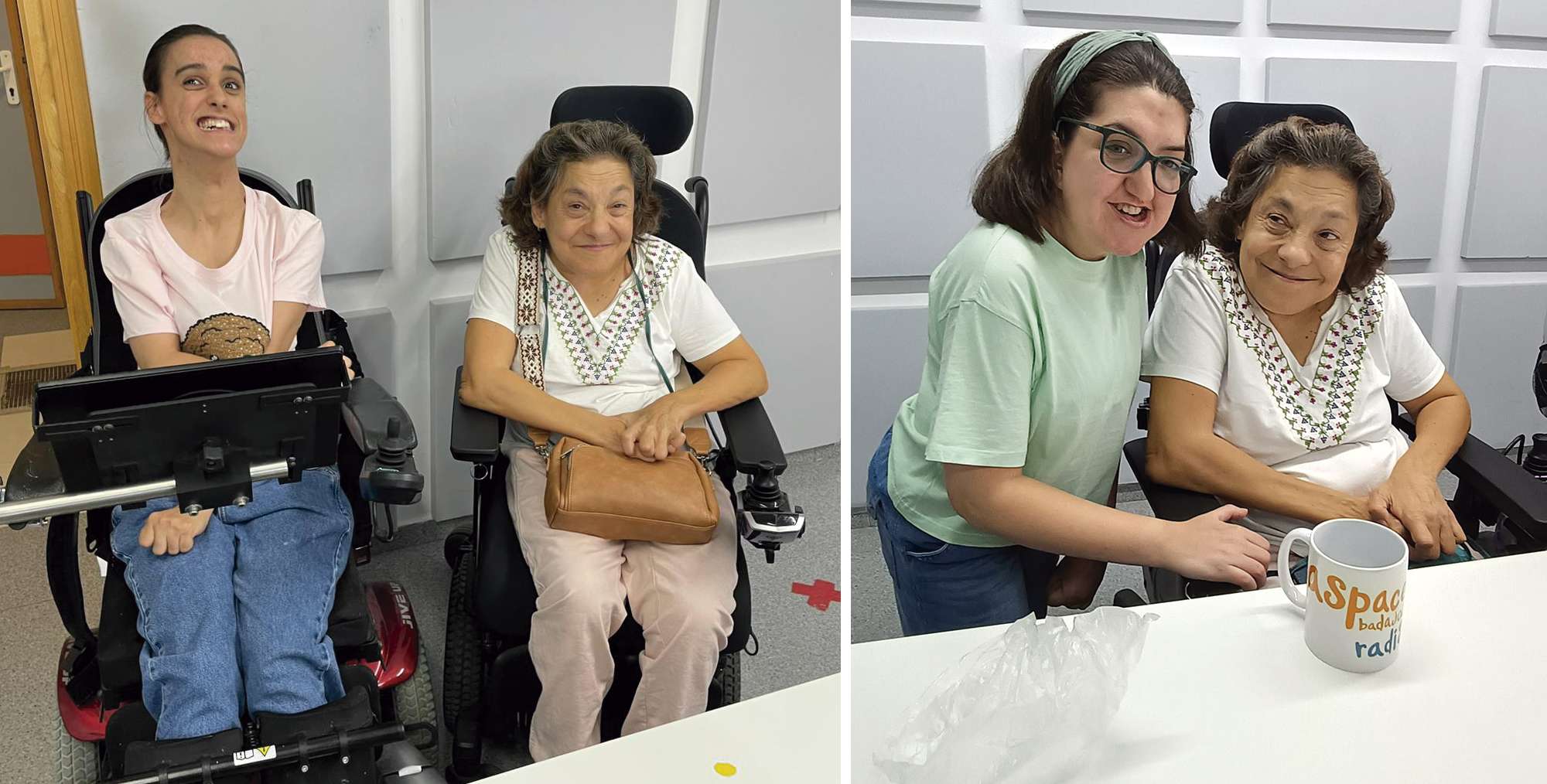 Aspace Radio. Contar la vida, contar nuestra vida