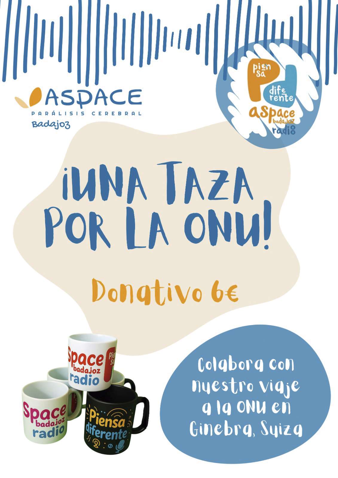 Aspace Radio. Contar la vida, contar nuestra vida