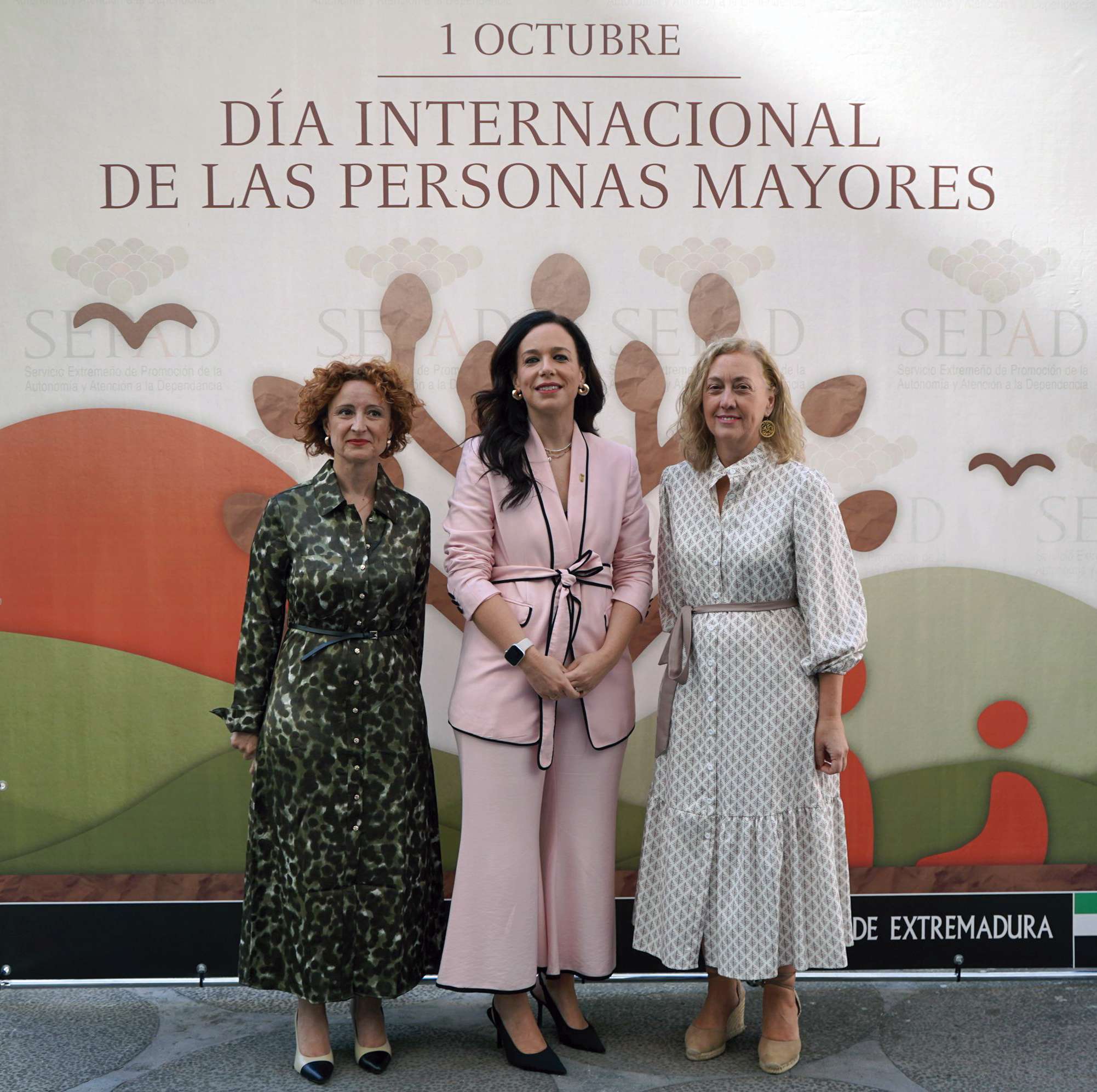 La Junta de Extremadura fortalece su compromiso con el envejecimiento activo con la campaña ‘Envejece aquí, envejece mejor’