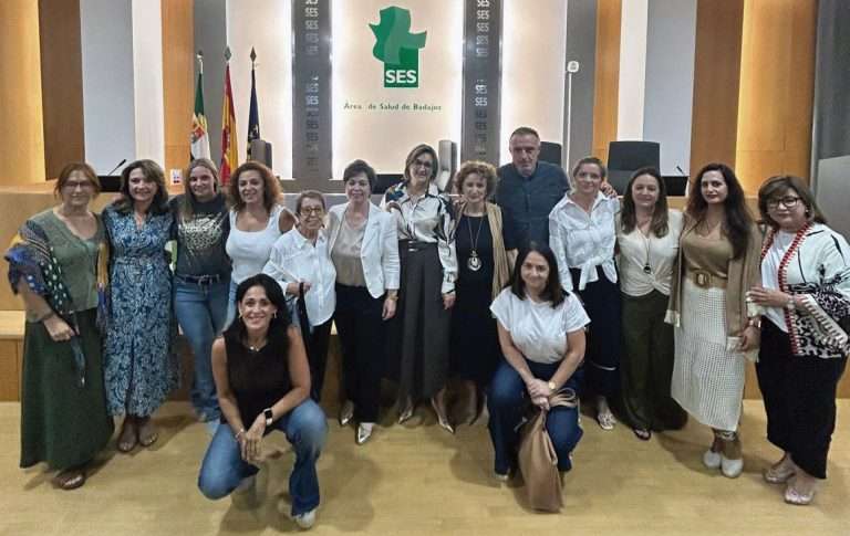 El propósito vital como eje del envejecimiento activo protagoniza una jornada en Badajoz