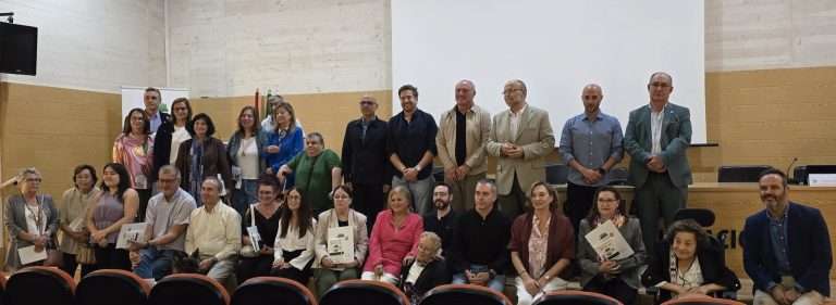X Jornada de la Plataforma del Tercer Sector de Extremadura. El tercer sector frente a los bulos