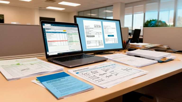 Trazabilidad, facturación electrónica y control contable en España