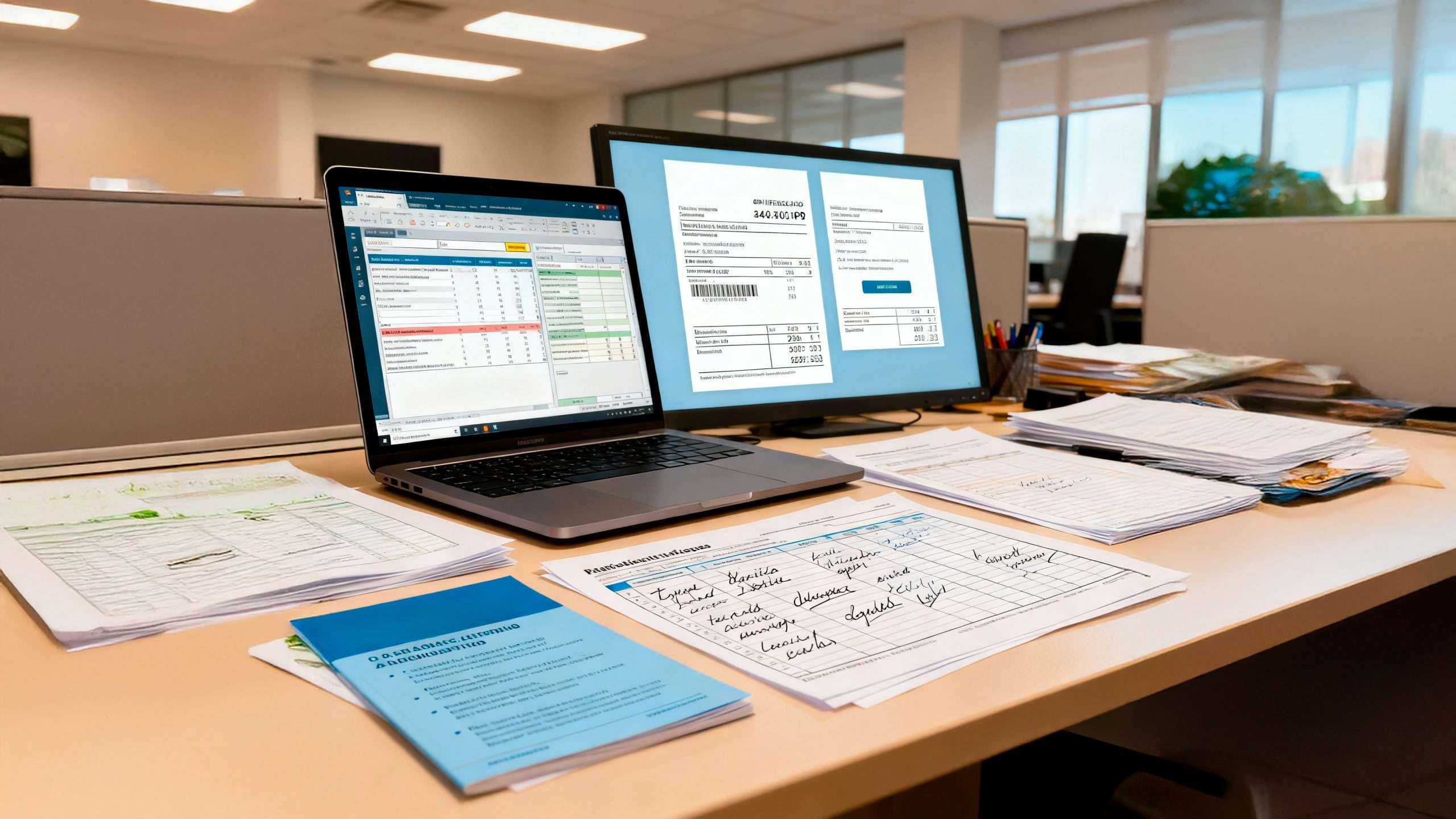 Trazabilidad, facturación electrónica y control contable en España