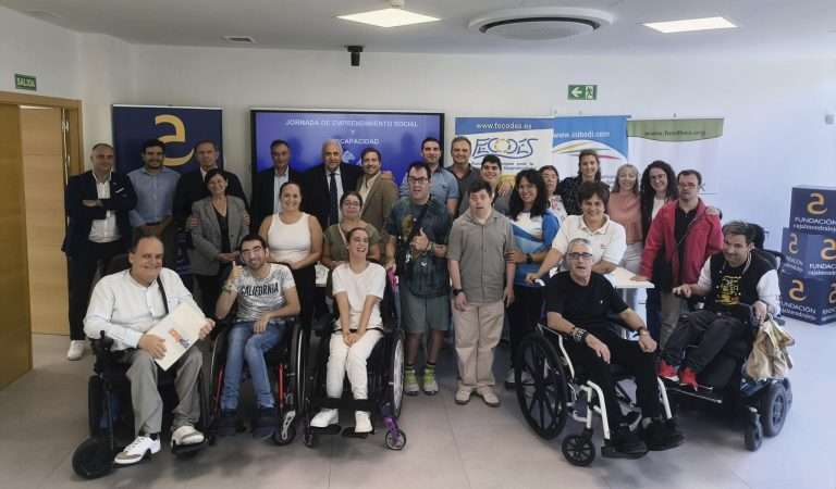 Inibedi y Fecodes organizan un encuentro sobre emprendimiento social y discapacidad