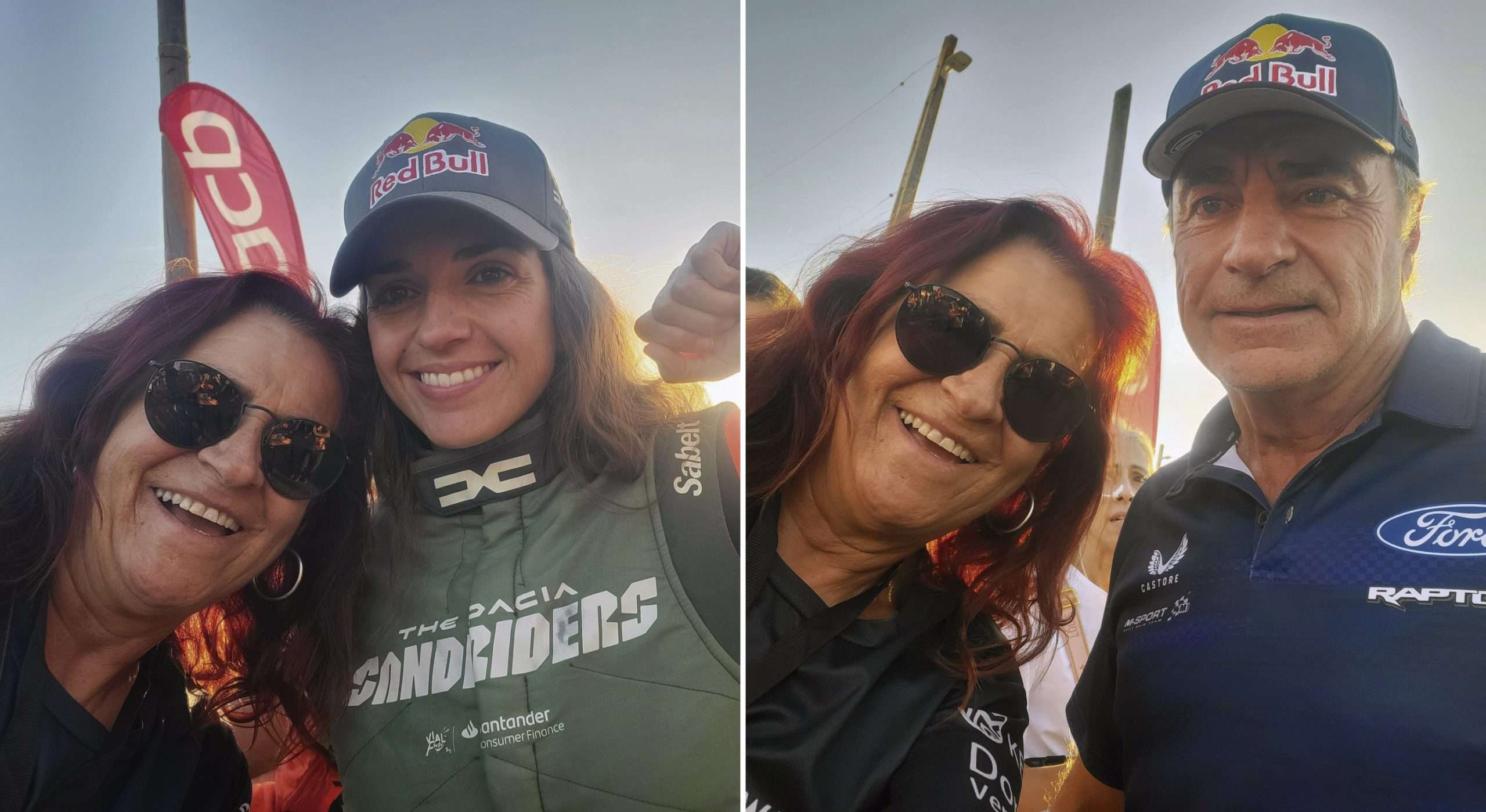 Badajoz se sitúa en el mapa internacional gracias al Rally-Raid de Portugal