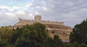 Peñafiel, un castillo para el recuerdo